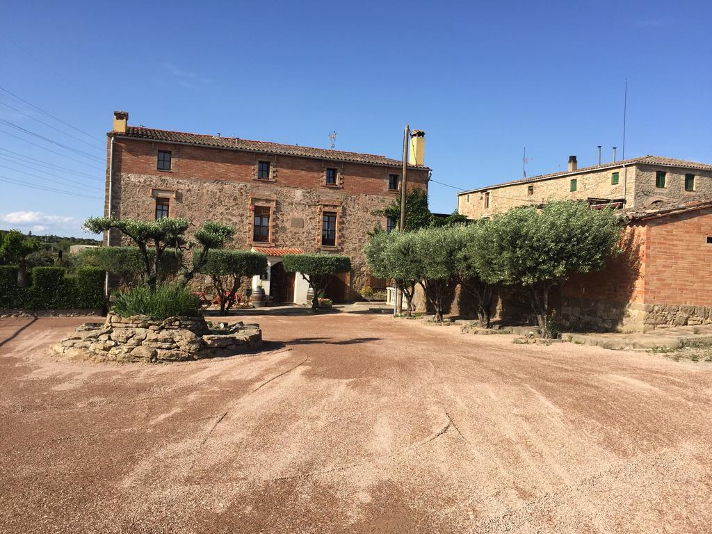 Turo De La Torre Hotel Manresa Kültér fotó